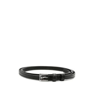 N&deg;21 Belts - Accessories - Mujer - Negro - ONE SIZE