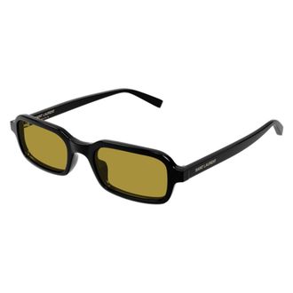 Saint Laurent Eyewear SL908002 Sunglasses - Black