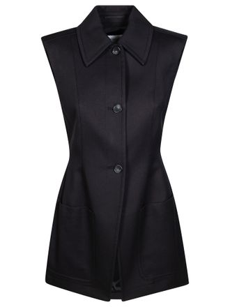 Sportmax Gabarra Tailored Waist Vest