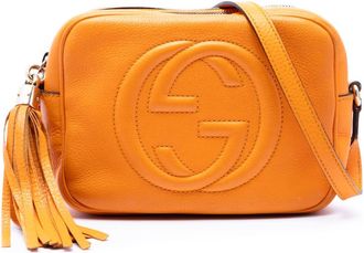 Gucci Pre-owned Gucci Calfskin Soho Disco Crossbody Ladies IHCPFC56VQ191SMV