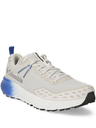 Columbia Konos TRS Outdry geperforeerde mesh sneakers - Beige