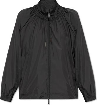 Moncler Jas Valencay - Dames - Zomerjassen - Zwart - XL - Jassen