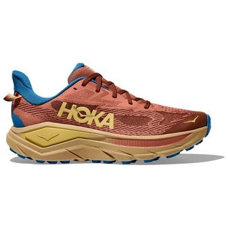Hoka One One Challenger 8 Trailrunningschuhe f&uuml;r Herren | braun