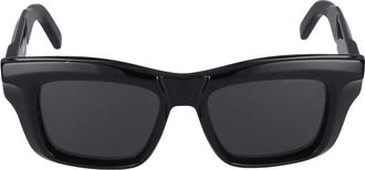 Dior Explorer Heren Zonnebril - Heren - Zonnebrillen - Zwart - 51 MM - Accessoires