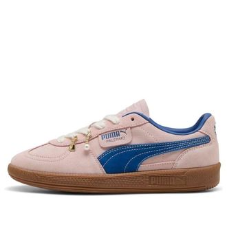 Puma (WMNS) PUMA Palermo Pin It Up Pink Blue 404860-02