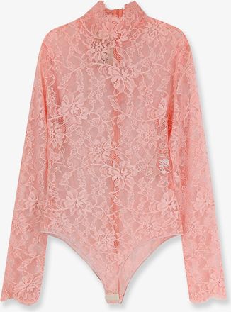 Valentino Top Body in pizzo - VALENTINO - gender_Woman