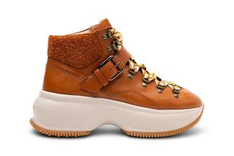 Hogan Maxi Active Ankle Boots