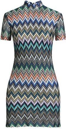 Missoni DRESSES - Mini dresses on YOOX.COM