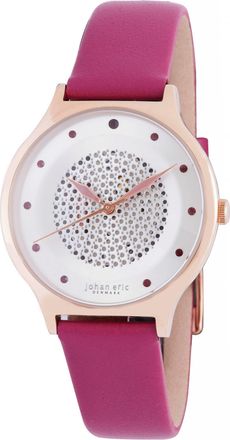 Johan Eric Denmark Orstead Silver Watch