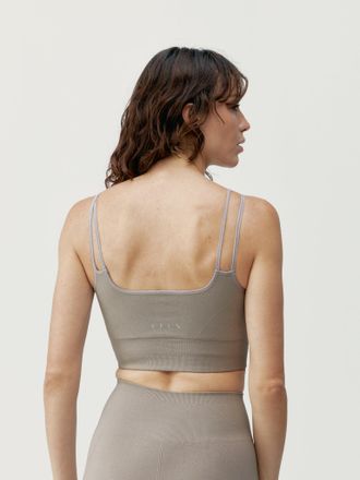 Born Living Yoga Top Blume Fungi