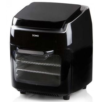 Domo Freidora Sin Aceite 10l 1800w Negra - Do534fr Domo