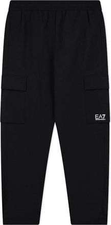 Emporio Armani Sottotuta - Heren - Trainingsbroeken - Zwart - XS - Fitness