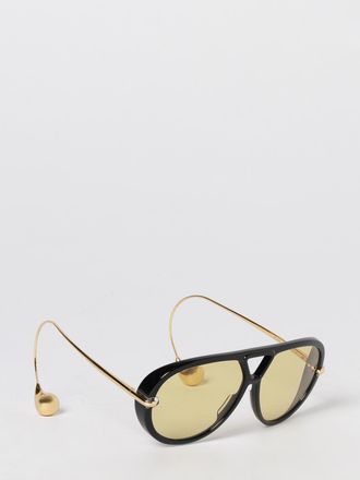Bottega Veneta Occhiali da sole Aviator Drop Bottega Veneta in metallo e bio-acetato