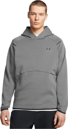 Under Armour Hombre, Sudaderas, Gris, Talla: S
