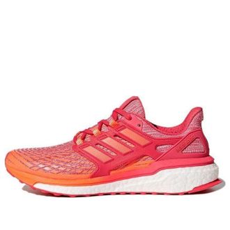 adidas (WMNS) adidas Energy Boost Hi-Res Orange CG3969