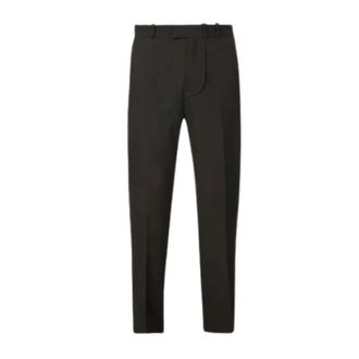Jacquemus Slim-fit Trousers, male, Black, L, Slim-fit Trousers