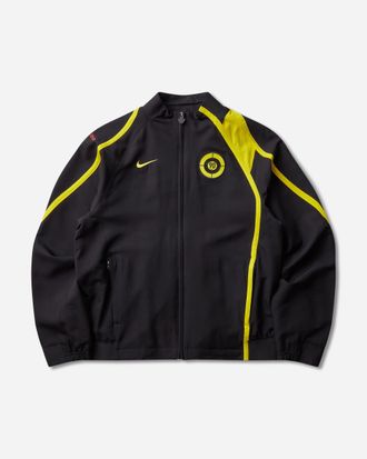 Nike Men s Mad 90 Pack Laser 90 Woven Jacket Black / Lightening