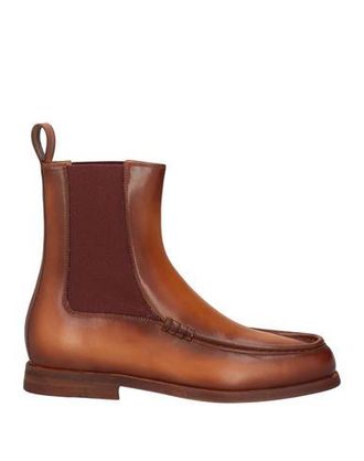 VIP【関税送料無料】希少 Santoni ブーツ Ankle Boots ブーティ ブラック ローヒール: 45mm, sr Alicia - Booties