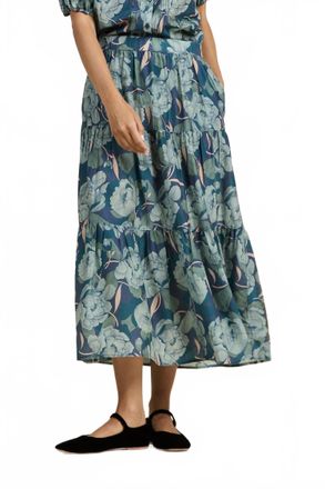 Trovata Mckenna Skirt In Hushed Shadow