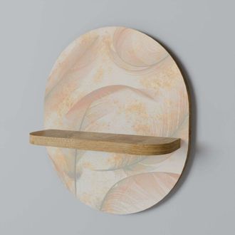 OEM Aura De Luz Estante Ovalado