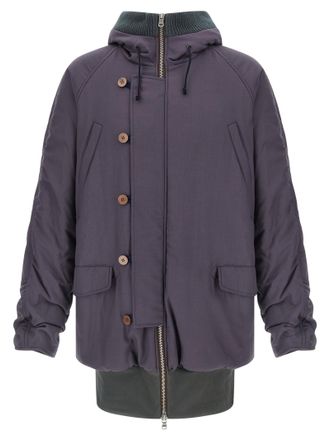 Magliano Mens 3/4 Kenny Parka