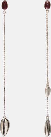 Christophe Lemaire Orecchini pendenti Girasol