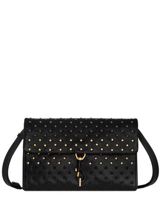 Rebecca Minkoff Ombre Stars Edie Medium Leather Crossbody