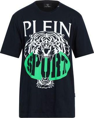 Plein Sport TOPWEAR - T-shirts on YOOX.COM