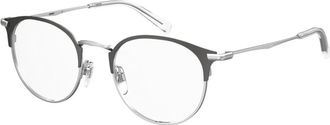 Levi's LV 5008 KB7 Glasses - male - Levis - Glasses - Gray - 50 MM - Accessories