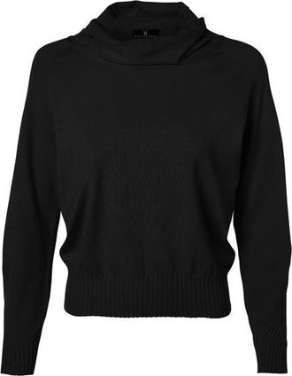 Mart Visser Cherbroug Trui Zwart