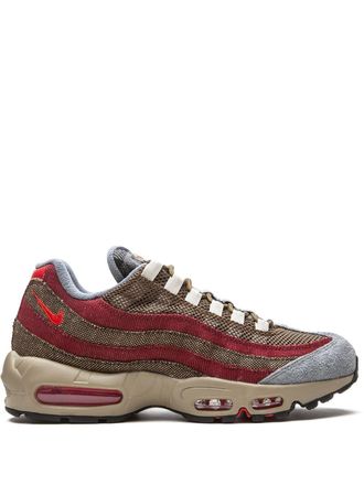 Nike Air Max 95 Freddy Krueger sneakers - unisex - Nylon/Polyester/Rubber - 10