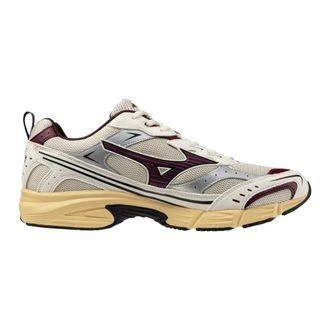 Mizuno Running Shoes, male, Multicolor, Size: 11 US MXR Panelled Sneakers