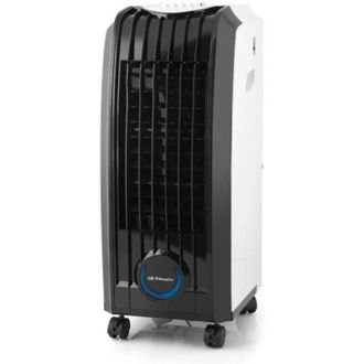 Orbegozo Climatizador Evaporativo Port&aacute;til Orbegozo 16293 Blanco
