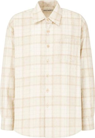 Our Legacy Uomo, Magliette, Beige, L, new