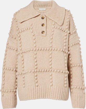 Altuzarra Pullover oversize Mitch in lana