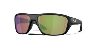 Oakley OO9416 SPLIT SHOT Polarized 941640 Mens Sunglasses Black Size 64