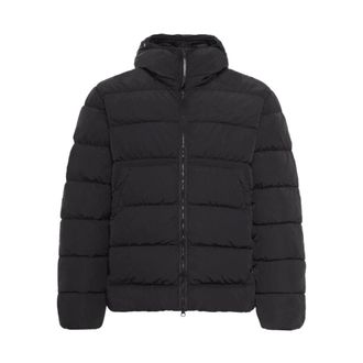 C.P. Company C.P.Company Coats Black - male - C.P. Company - Winter Jackets - Black - 2XL - Jackets