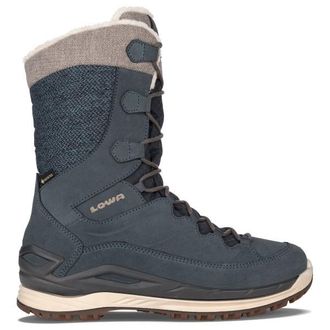 Lowa Barina Evo GTX Winterschuhe f&uuml;r Damen | blau