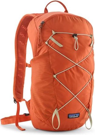 Patagonia Terravia Pack 14 Wanderrucksack - Unisex | rot