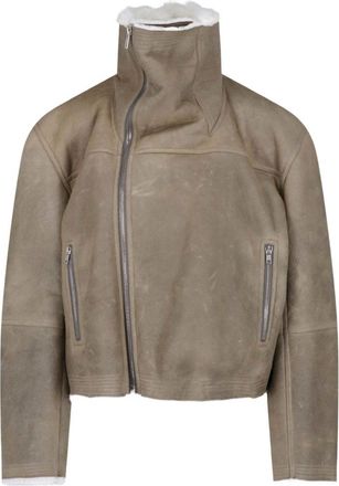 Rick Owens Rik Owens L Leren jas