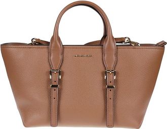 Michael Kors Small Moore Satchel Tote Bag