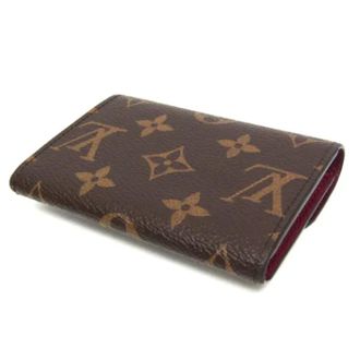 Louis Vuitton Portafoglio in Tela Pre-owned - - Pre-owned - Donna - Marrone - ONE SIZE