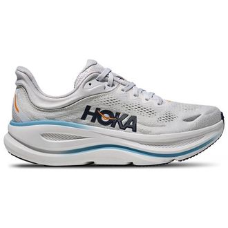 Hoka One One Mens Bondi 9 - Running Shoes Blue/Cosmic Grey/Stardust Size 10.0