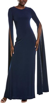 Issue New York Issue New York Solid Gown