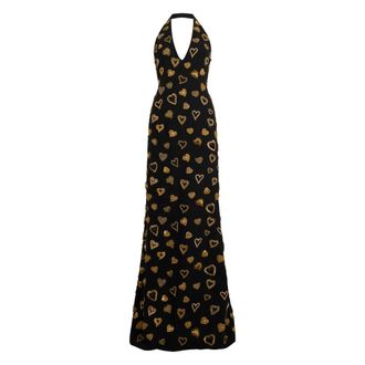 Moschino Mujer, Vestidos, Negro, Talla: S
