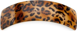 France Luxe Essence Volume Barrette in Safari at Nordstrom