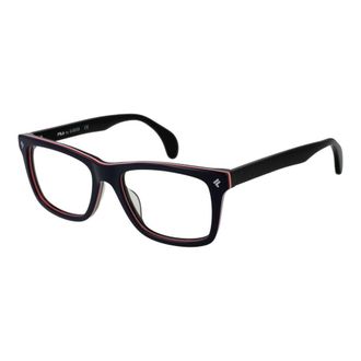 Lozza Blue Cellulose Acetate Glasses Mens (Frames)
