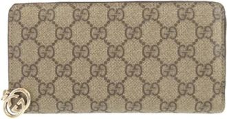 Gucci unisex, Pre-owned, Beige, Taglia unica, used