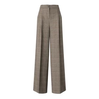 Pinko Mujer, Pantalones, Beige, Talla: S