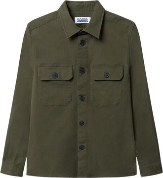 Gabba Heren, Jassen, Groen, Maat: XL